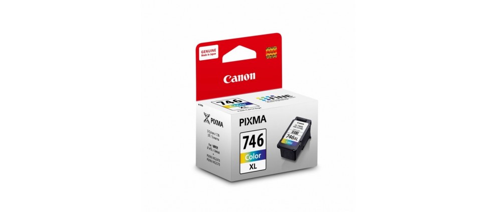 Canon CL 746 XL Tri-Color Ink